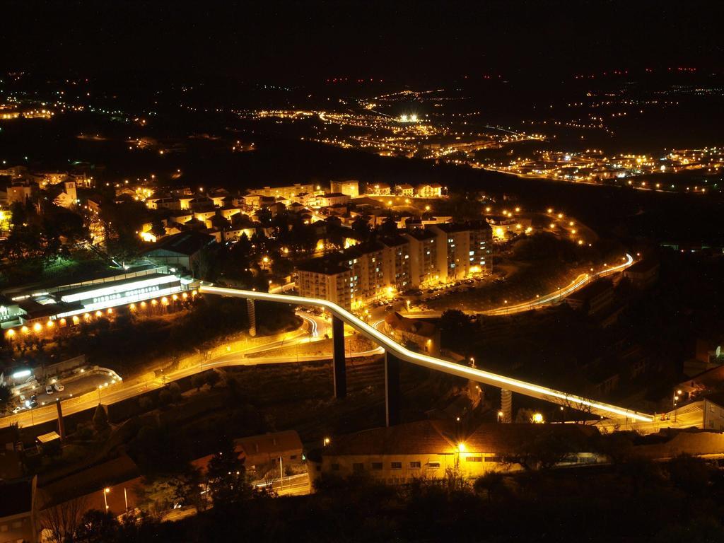 Sport Hotel Gym + Spa Covilhã Exterior foto