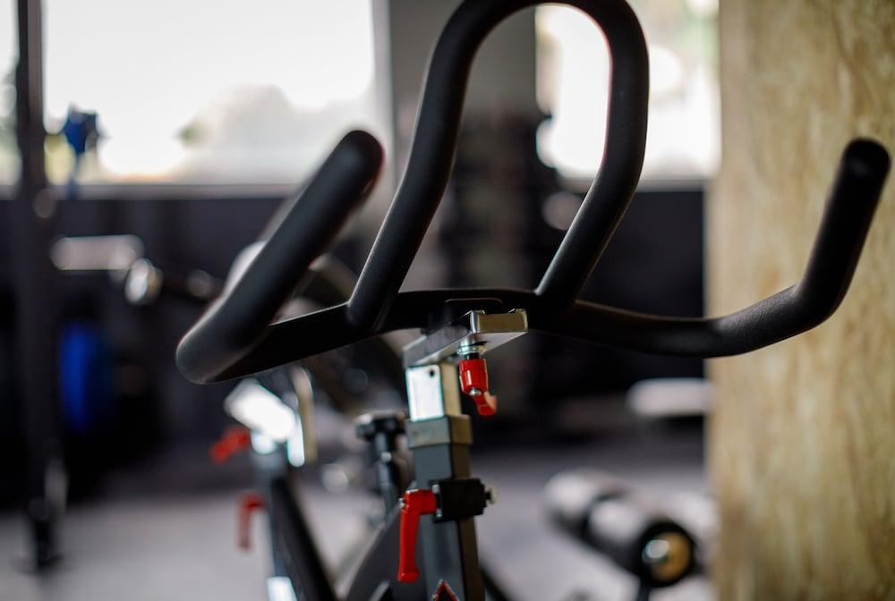 Sport Hotel Gym + Spa Covilhã Exterior foto