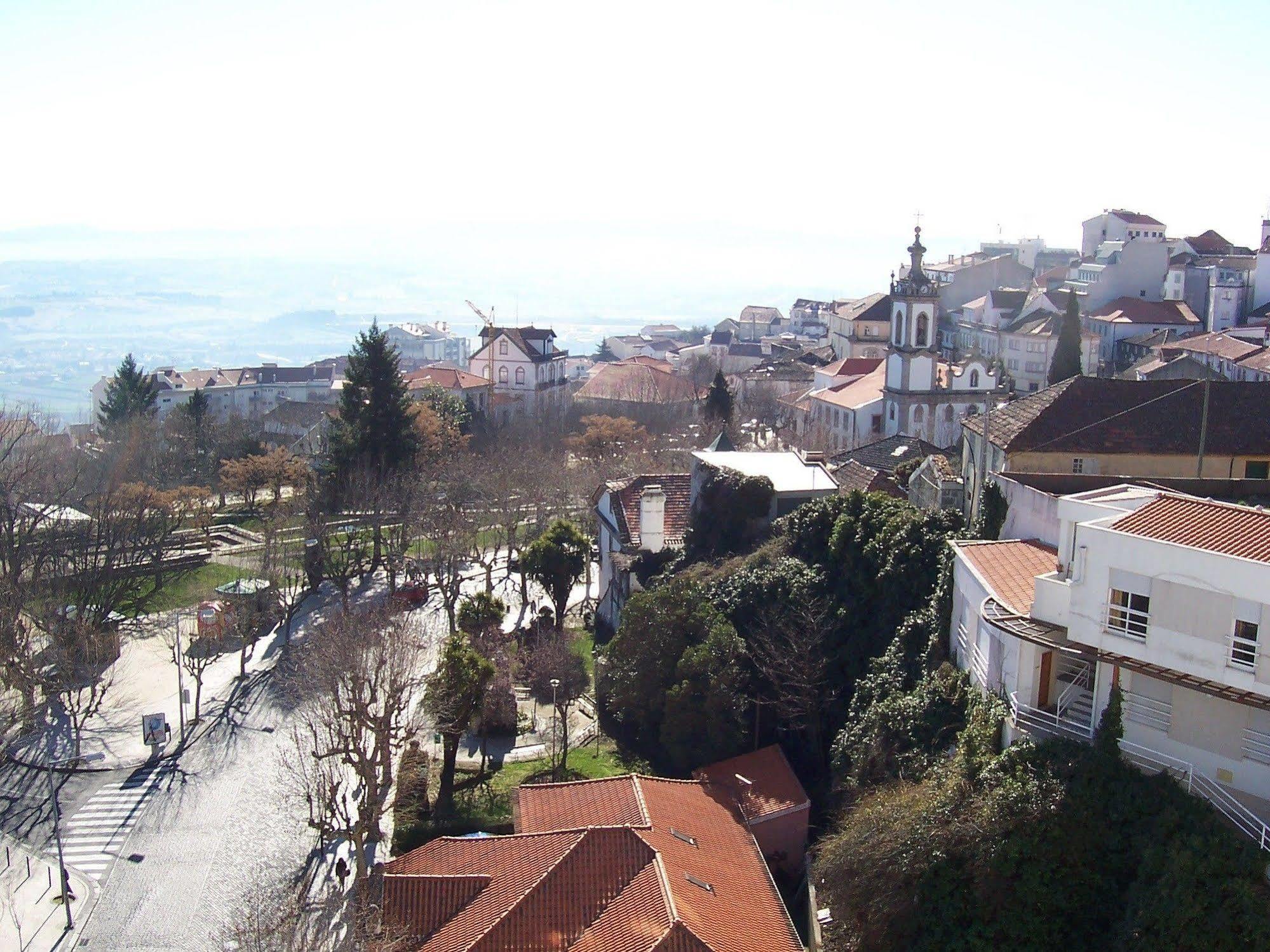 Sport Hotel Gym + Spa Covilhã Exterior foto