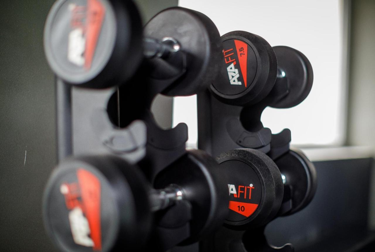 Sport Hotel Gym + Spa Covilhã Exterior foto
